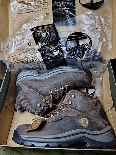 красовка мужской буу: Мужские кроссовки, 42, Timberland, Новый, цвет - Коричневый, Самовывоз — 2