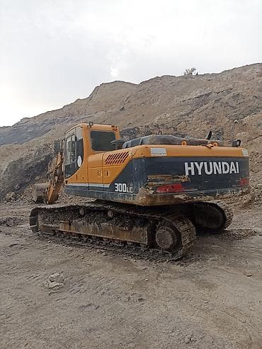 преспадбор класс: Экскаватор, Hyundai, 2009 г., Гусеничный — 3