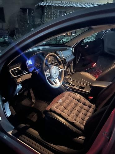 byd e5: Kia K5: 2018 г., 2 л, Автомат, Газ, Седан — 4