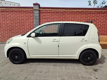 Продажа авто: Toyota Passo: 2005 г., 1 л, Автомат, Бензин, Хэтчбэк — 3