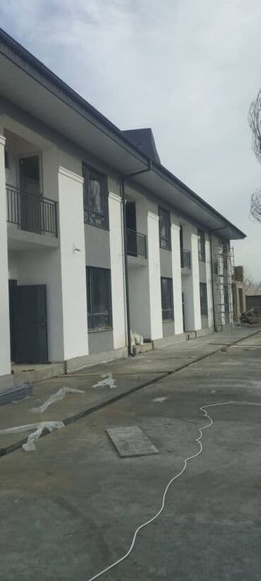 можно с животными: Таунхаус, 112 м², 5 комнат, Собственник, ПСО (под самоотделку) — 6