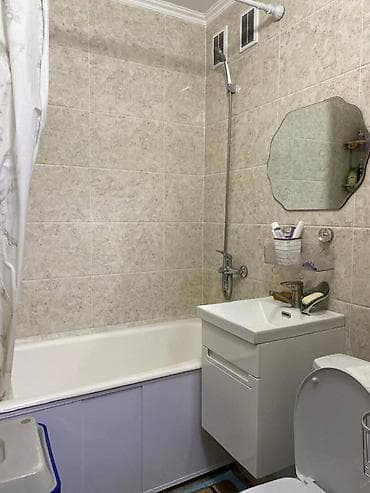 Квартиры: 3 комнаты, 58 м², 104 серия, 2 этаж, Евроремонт — 6