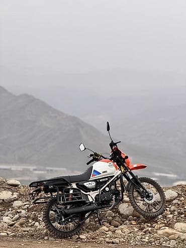 эндуро 125 кубов: Срочно ‼️ Продается новый мотоцикл городской мотоцикл состояние — 2