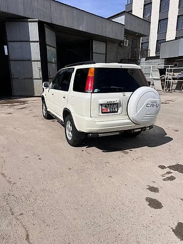 subaru alteza: Honda CR-V: 2000 г., 2 л, Автомат, Бензин, Кроссовер — 3