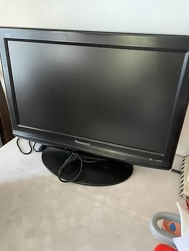 32 дюйма монитор: Телевизор Panasonic (серия Viera) - Диагональ экрана: примерно 19–22 — 1