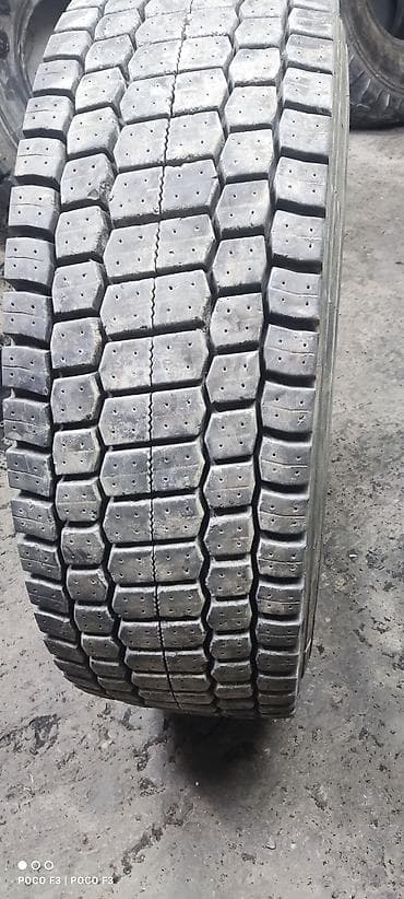 ош жапалак: Грузовая шина Joyall 315/70 R22.5 - Бренд: Joyall (Regroovable — 1