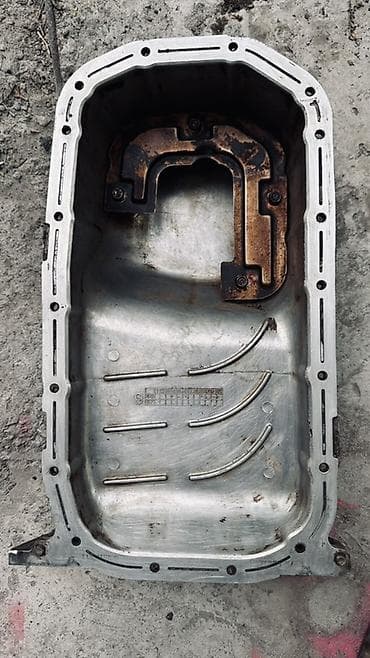 будка алюминиевые: Картер Hyundai Оригинал — 4