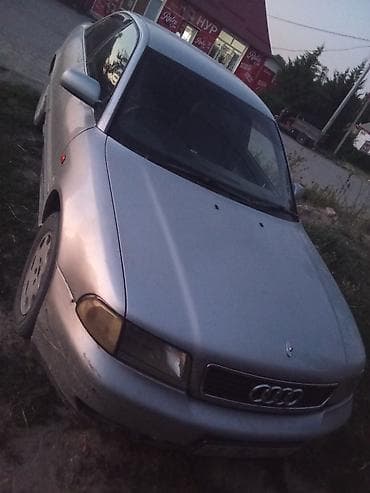 жип унаа: Audi A4: 1997 г., 1.8 л, Автомат, Бензин, Седан — 5