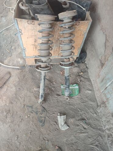 запчасти на пассат б3 бишкек: Пасат в3 амортизатор — 1