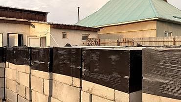 Үй жана бакча: Полистиролбетон блогу, 600x300x200, D700, Өзү алып кетүү, Акысыз жеткирүү, Акылуу жеткирүү — 10