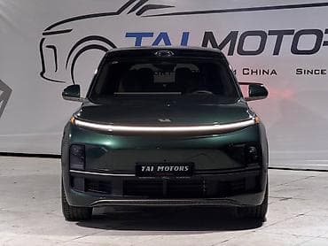 2025: Lixiang L9: 2025 г., 1.5 л, Автомат, Гибрид, Кроссовер — 3