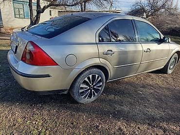 унверсал машина: Ford Mondeo: 2006 г., 0.2 л, Автомат, Дизель, Седан — 2