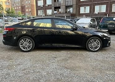 Продажа авто: Kia K5: 2019 г., 2 л, Автомат, Газ, Седан — 2