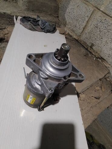 опел фар: Стартер Mitsuba для Honda - Производитель: Mitsuba (Japan) - — 1