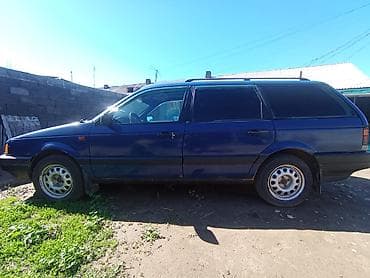 ремонт автомат коробка бишкек: Volkswagen Passat: 1990 г., 1.8 л, Кол менен иштөөчү, Газ, Универсал — 2
