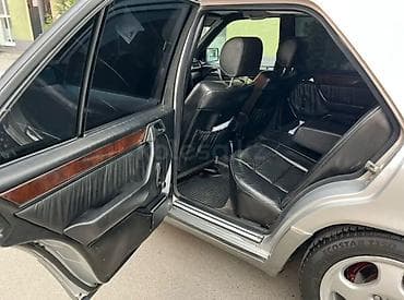 Унаа сатуу: Mercedes-Benz W124: 1995 г., 2.2 л, Автомат, Бензин, Седан — 7