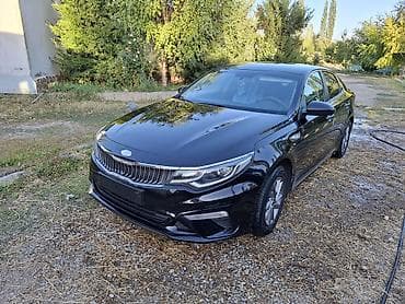 решетка на киа к5: Kia K5: 2018 г., 2 л, Автомат, Газ, Седан — 7