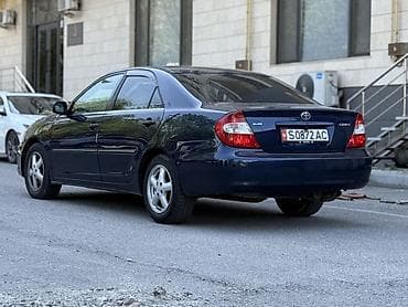граната камри 30: Toyota Camry: 2002 г., 2.4 л, Автомат, Бензин, Седан — 4