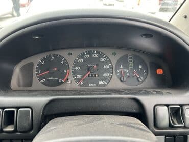 скутер трехколесный электрический: Mazda BONGO: 2001 г., 2.5 л, Автомат, Дизель, Минивэн — 2