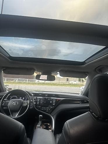 люки крыши ремонт: Toyota Camry: 2020 г., 2.5 л, Автомат, Бензин, Седан — 8
