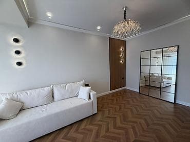 1 комната, 39 м², Элитка, 12 этаж, Евроремонт