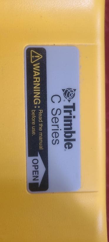 3 3: Тахеометр Trimble C5 (C Series), почти новый. - Серия C от Trimble — 5