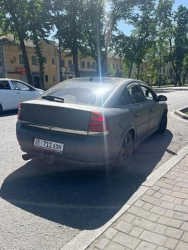 тор цетка: Opel Vectra: 2002 г., 1.8 л, Механика, Бензин, Седан — 9