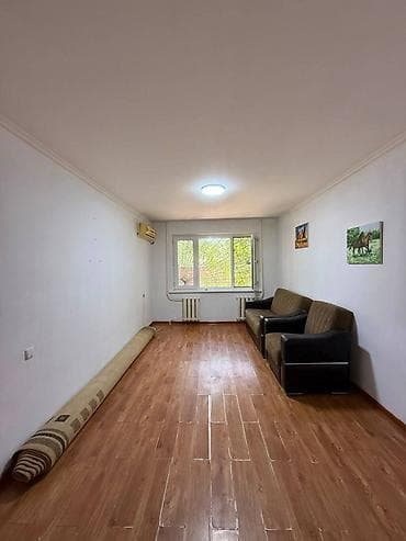 2 комнаты, 42 м², 4 мкр 1 этаж — 1