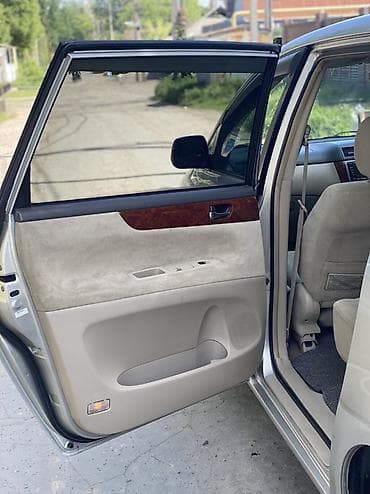 rs 7: Toyota Ipsum: 2002 г., 2.4 л, Автомат, Бензин, Минивэн — 10