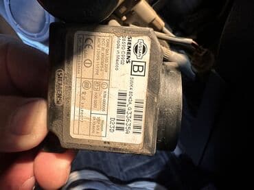 бу запчасти на корейские автомобили: Ключ Mercedes-Benz 2009 г., Новый, Оригинал, ОАЭ — 6