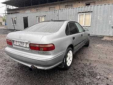 дэу матиз 1: Honda Ascot: 1995 г., Автомат, Бензин, Седан — 4