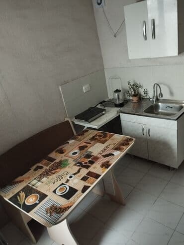 40 м², 2 комнаты, Евроремонт, Бронированные двери, Утепленный