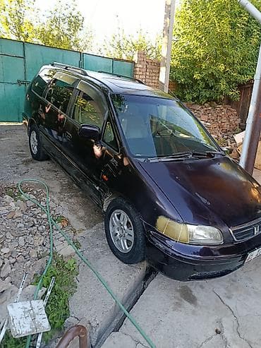 Унаа: Honda Shuttle: 1998 г., 2.3 л, Автомат, Бензин, Вэн/Минивэн — 7