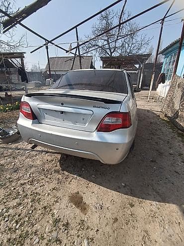 рулевая рейка ниссан марч к12: Daewoo Nexia: 2011 г., Ручные, Седан — 1