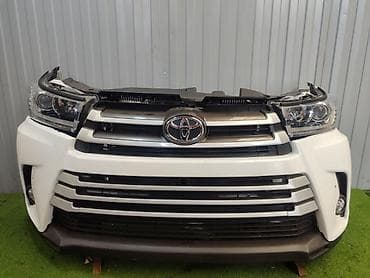 Автохимия: Ноускат Toyota, 2019 г., Б/у, Оригинал — 1