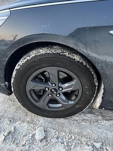 Колеса в сборе 225 / 60 / R 16, Лето, Комплект, Легковые, Литые, отверстий - 5