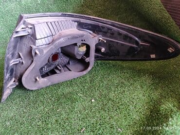 запчасти на тойота сурф в бишкеке: Задний левый стоп-сигнал Toyota 2006 г., Б/у, Оригинал, Япония — 2