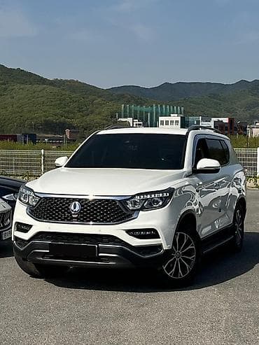 лед лампочки цена: Ssangyong Rexton: 2019 г., Внедорожник — 5