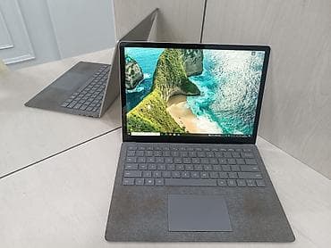 Microsoft Surface Laptop 1782 - Экран: 14", сенсорный PixelSense с