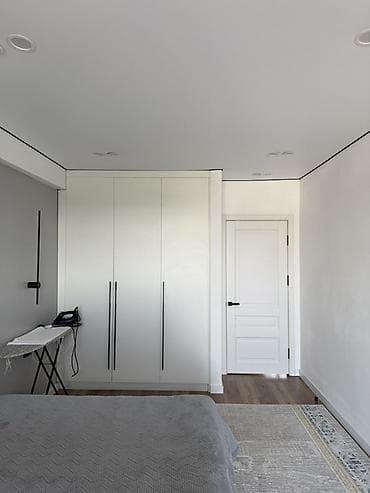 Квартиры: 2 комнаты, 72 м², Джал мкр (в т.ч. Верхний, Нижний, Средний) Дизайнерский ремонт — 1