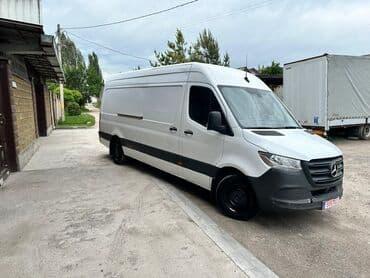 домкрат для спринтера: Легкий грузовик, Mercedes-Benz, Стандарт, До 1 т, Б/у — 2