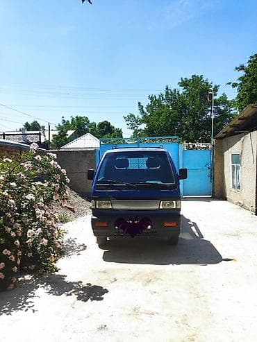 авто сатуу: Daewoo Лабо: 2001 г., Кол менен иштөөчү, Бензин — 1