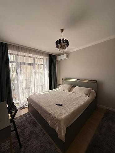 Квартиры: 3 комнаты, 93 м², Молодая Гвардия Элитка, 2 этаж, Евроремонт — 5