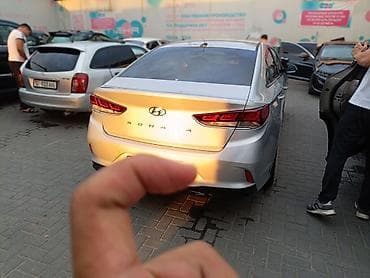 Продажа авто: Hyundai Sonata: 2021 г., 2 л, Автомат, Газ, Седан — 7