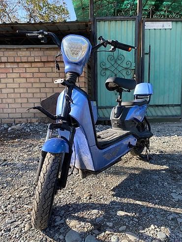 литиионые батареи: Электровелосипед — 2