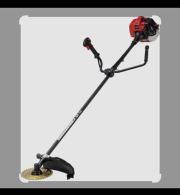 Уголь: Бензотриммер/мотокоса с дисковым ножом - Тип: бензиновый триммер для — 1