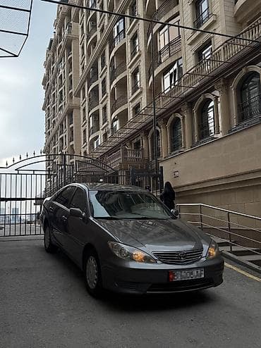 rav4 2004: Toyota Camry: 2005 г., 2.4 л, Автомат, Газ, Седан — 1