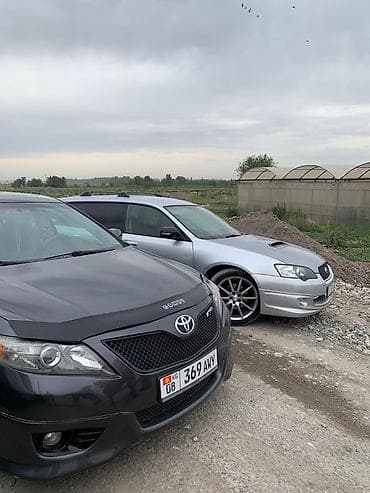 4runner 2017: Toyota Camry: 2010 г., 2.4 л, Автомат, Бензин, Седан — 1