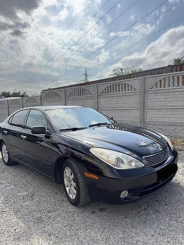 естима 3: Lexus ES: 2005 г., 3.3 л, Автомат, Бензин, Седан — 4