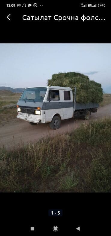 привозные двигатели в бишкеке для пассат б3: Грузовик, Б/у — 7